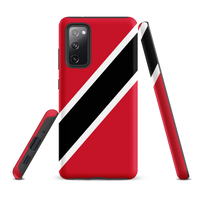 Thumbnail for Trinidad and Tobago Flag Tough case for Samsung®