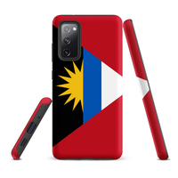 Thumbnail for Antigua and Barbuda Flag Tough case for Samsung®