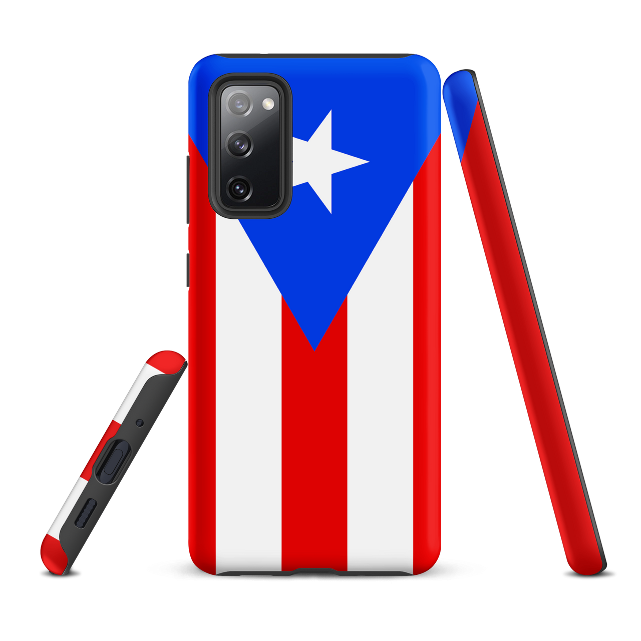 Puerto Rico Flag Tough case for Samsung®