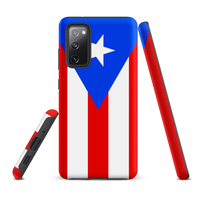 Thumbnail for Puerto Rico Flag Tough case for Samsung®