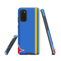 Thumbnail for Aruba Flag Tough case for Samsung®