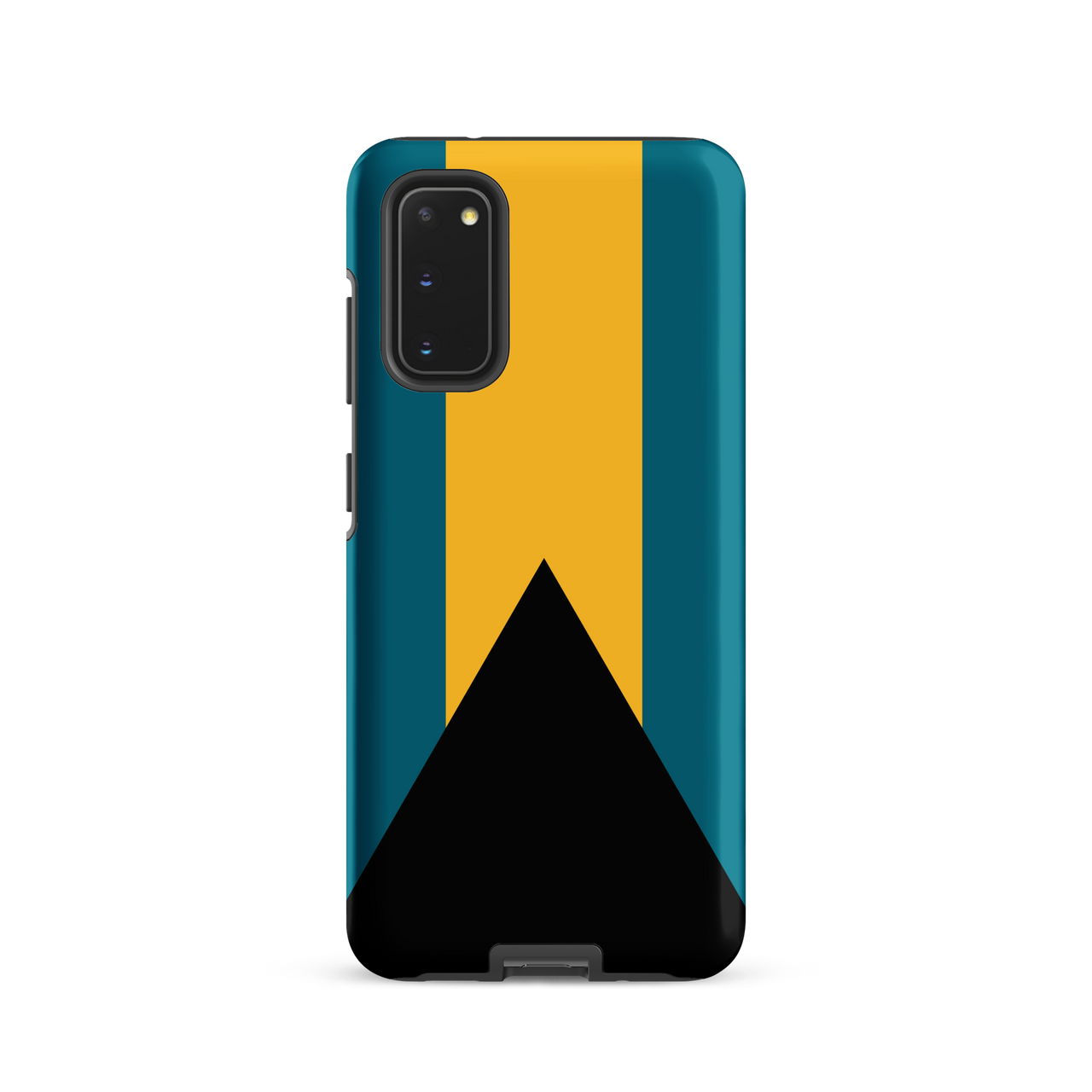 Bahamas Flag Tough case for Samsung®