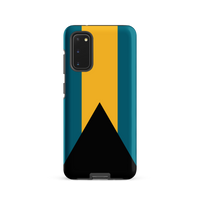 Thumbnail for Bahamas Flag Tough case for Samsung®