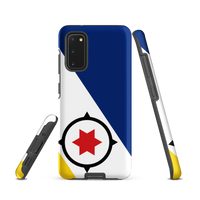 Thumbnail for Bonaire Flag Tough case for Samsung®