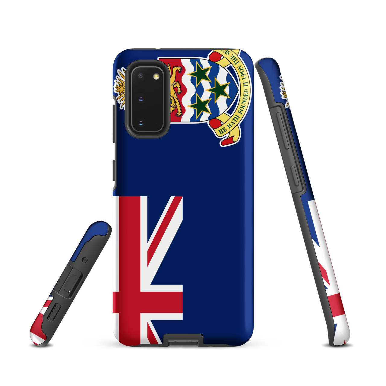 Cayman Islands Tough case for Samsung®