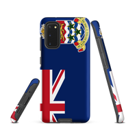 Thumbnail for Cayman Islands Tough case for Samsung®