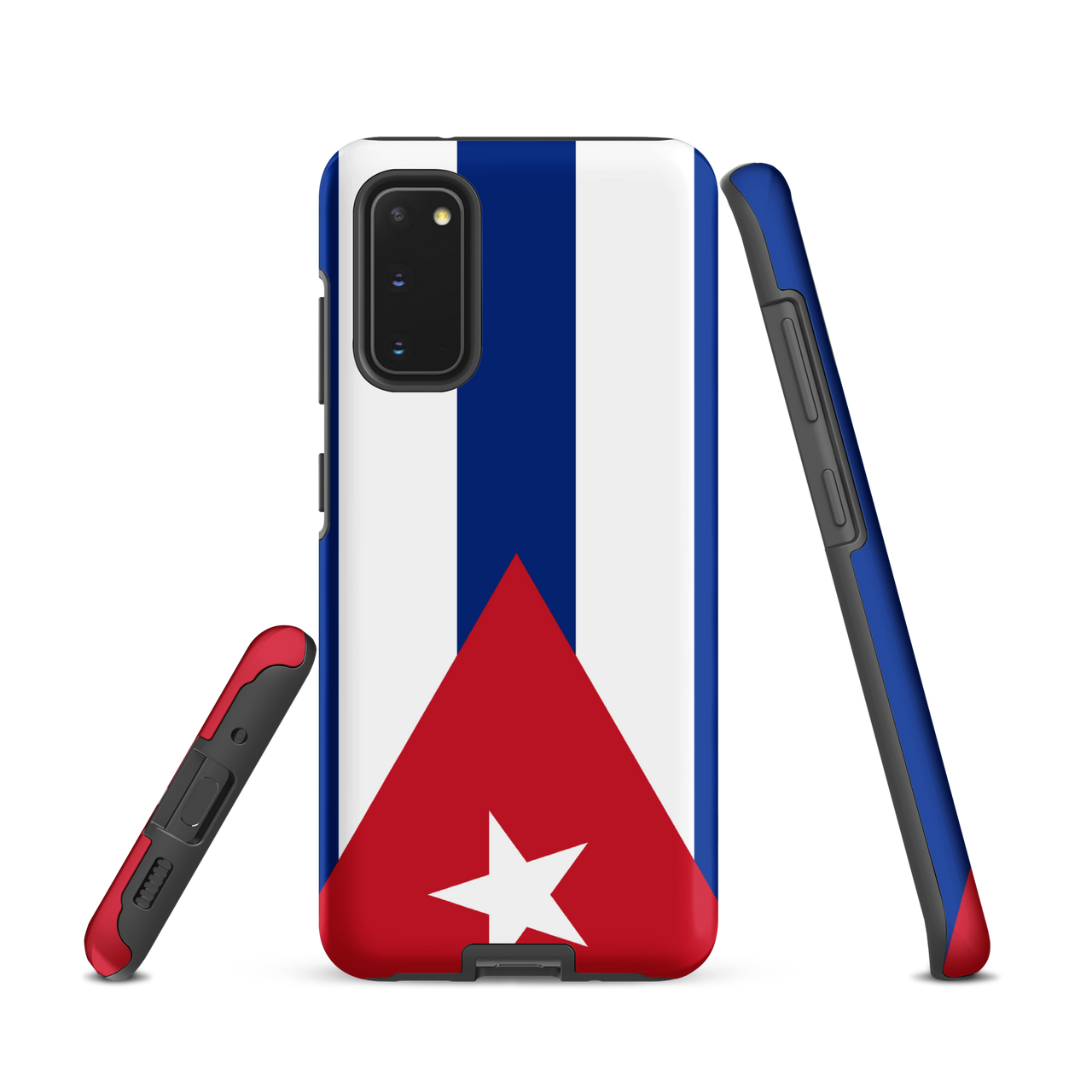 Cuba  Flag Tough case for Samsung®