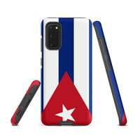 Thumbnail for Cuba  Flag Tough case for Samsung®