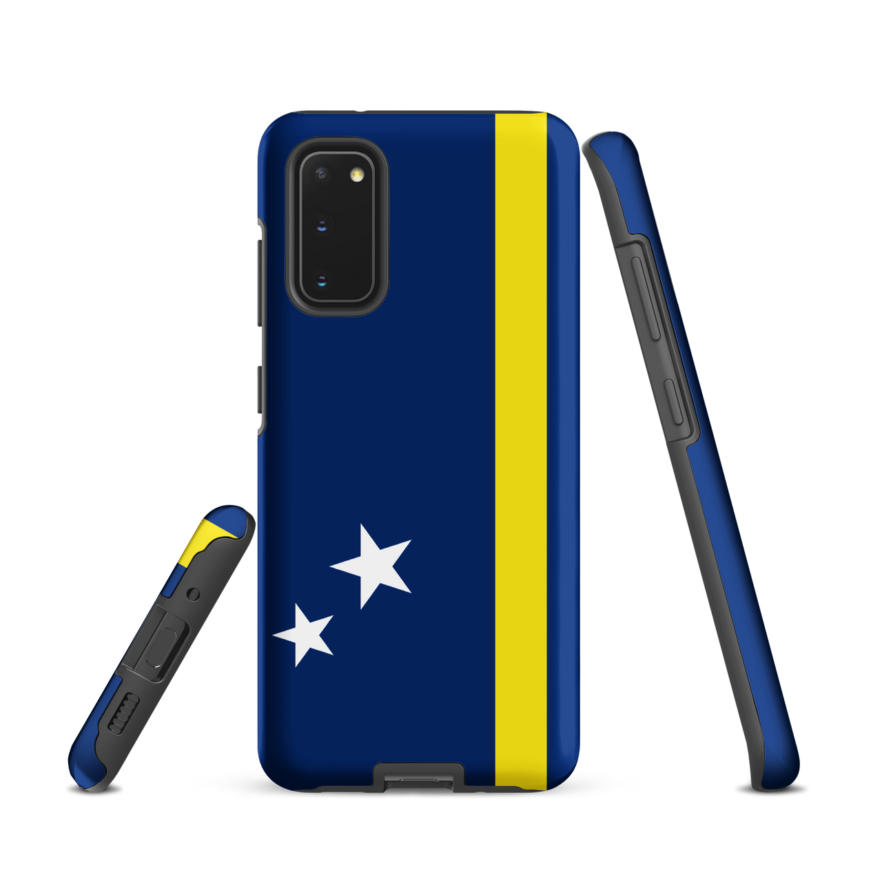 Curacao  Flag Tough case for Samsung®