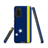 Thumbnail for Curacao  Flag Tough case for Samsung®