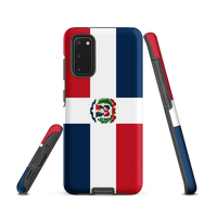 Thumbnail for Dominican Republic Flag Tough case for Samsung®