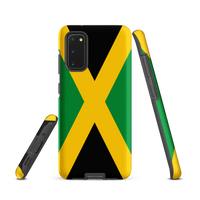 Thumbnail for Jamaican Flag Tough case for Samsung®