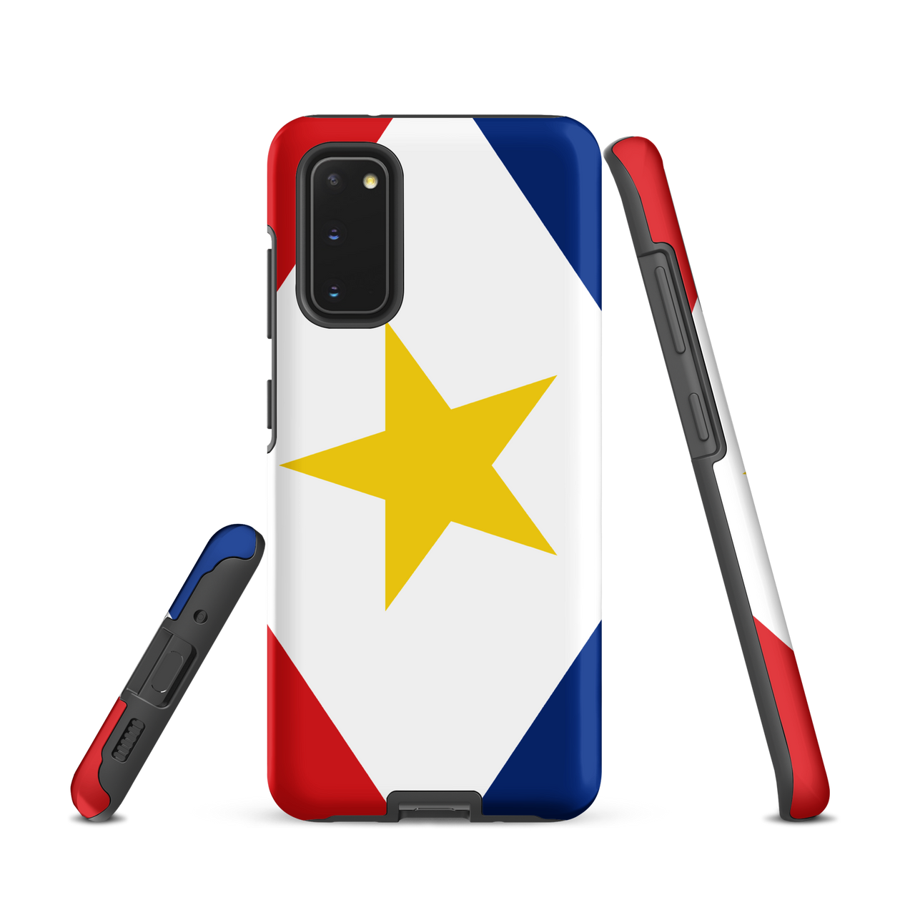 Saba Flag Tough case for Samsung®