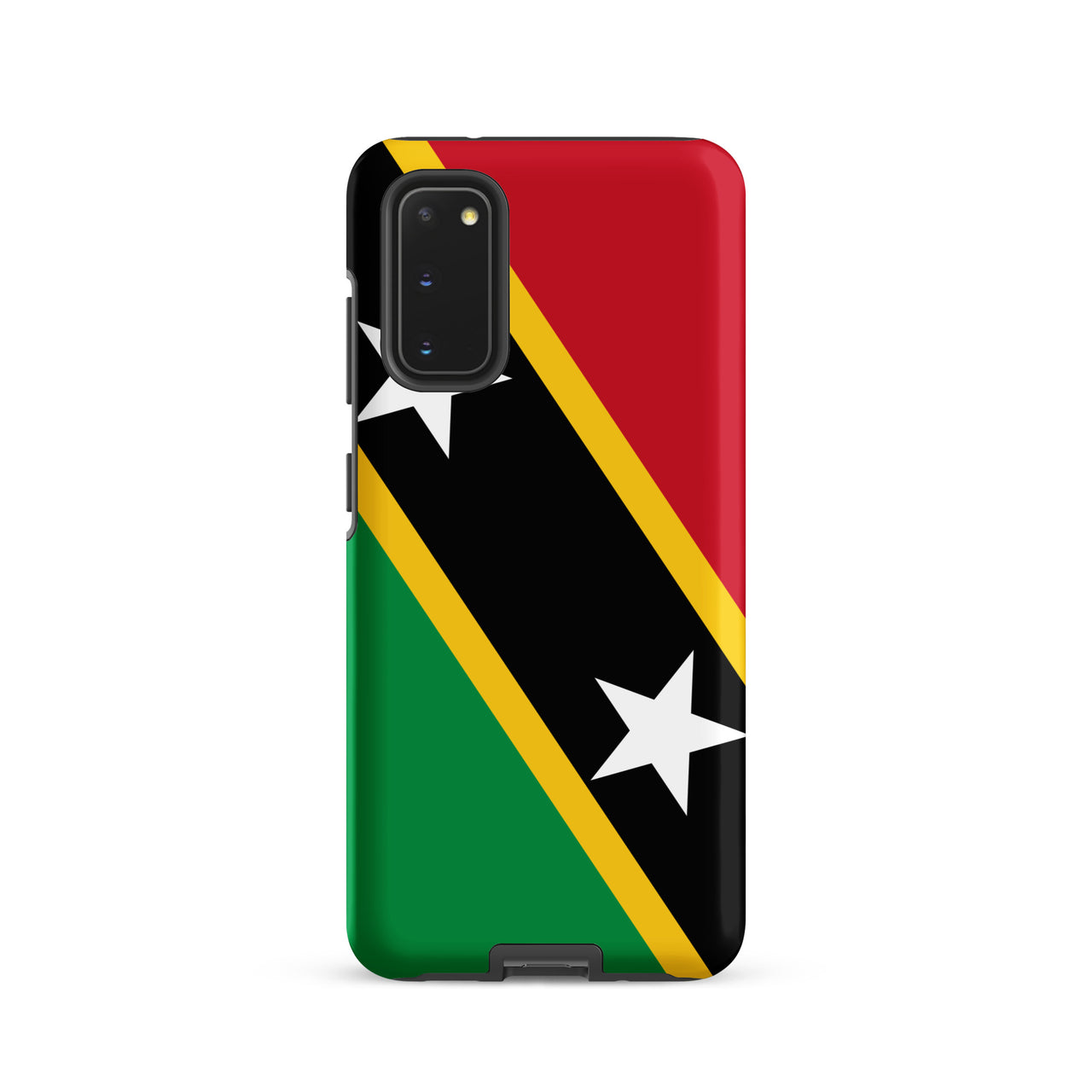 St. Kitts and Nevis Flag Tough case for Samsung®