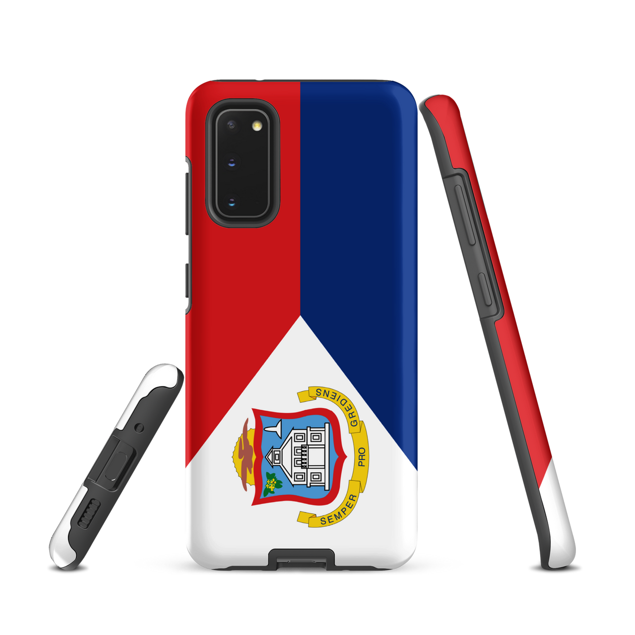 Sint Maarten Flag Tough case for Samsung®