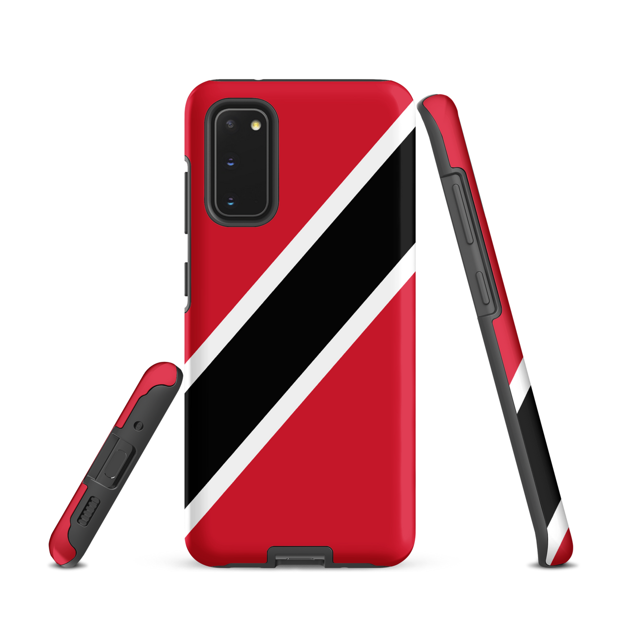 Trinidad and Tobago Flag Tough case for Samsung®