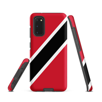 Thumbnail for Trinidad and Tobago Flag Tough case for Samsung®