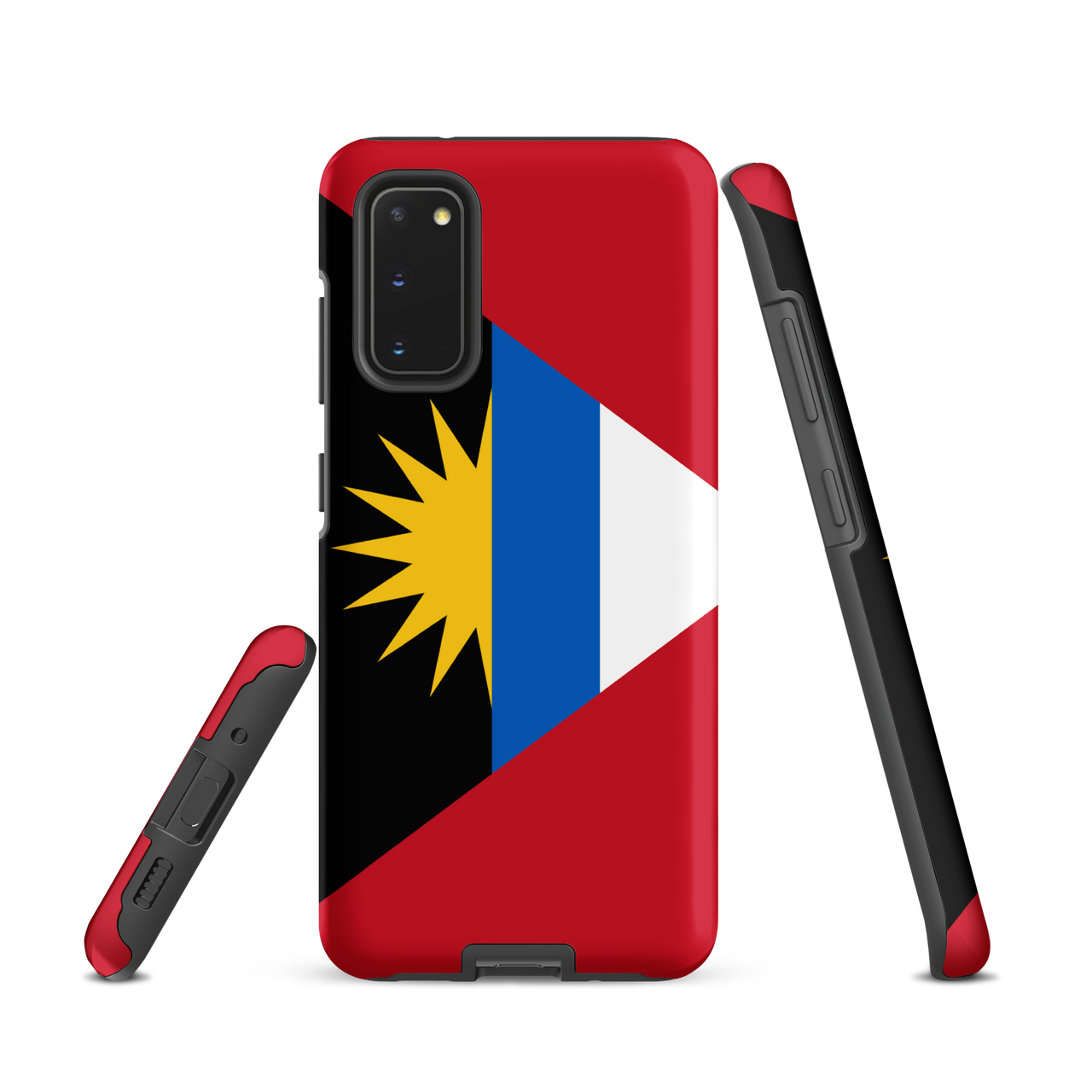 Antigua and Barbuda Flag Tough case for Samsung®