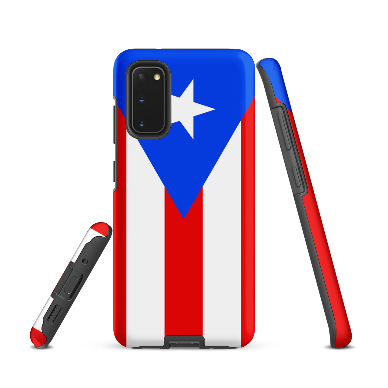 Puerto Rico Flag Tough case for Samsung®