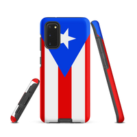 Thumbnail for Puerto Rico Flag Tough case for Samsung®