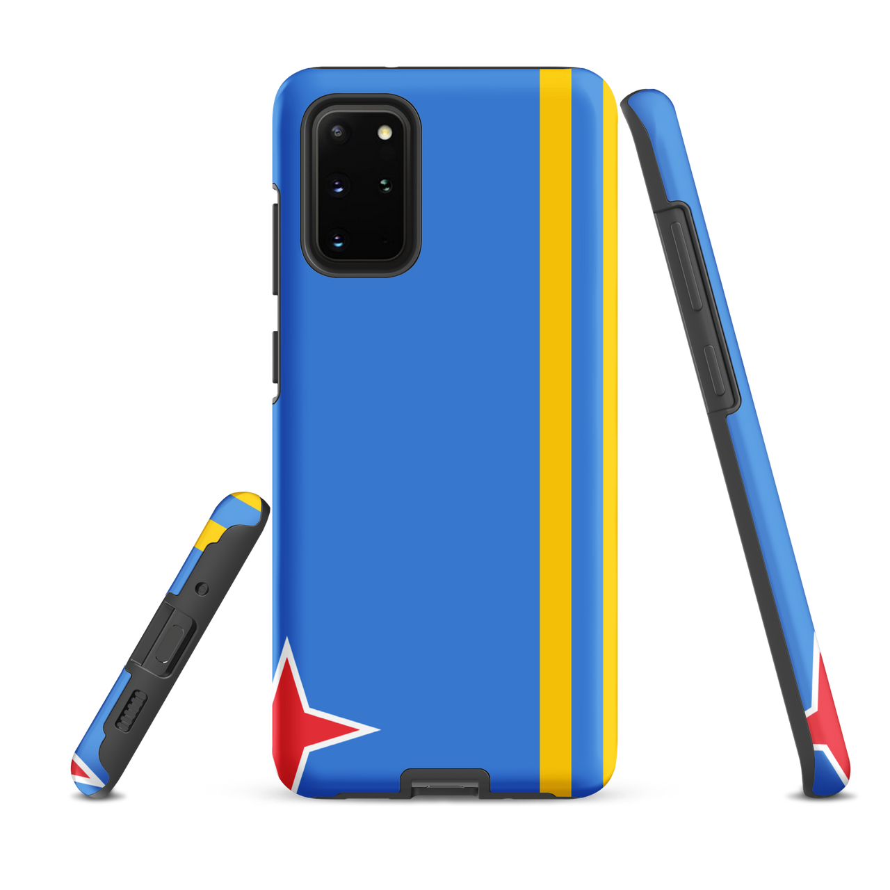 Aruba Flag Tough case for Samsung®