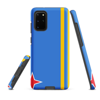 Thumbnail for Aruba Flag Tough case for Samsung®