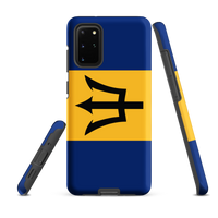 Thumbnail for Barbados Flag Tough case for Samsung®