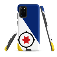 Thumbnail for Bonaire Flag Tough case for Samsung®