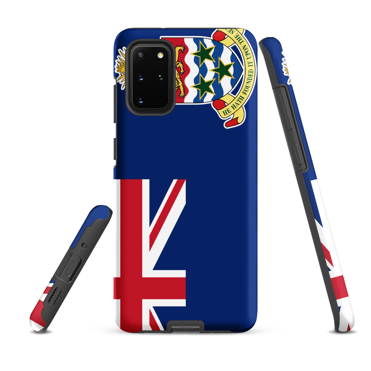 Cayman Islands Tough case for Samsung®