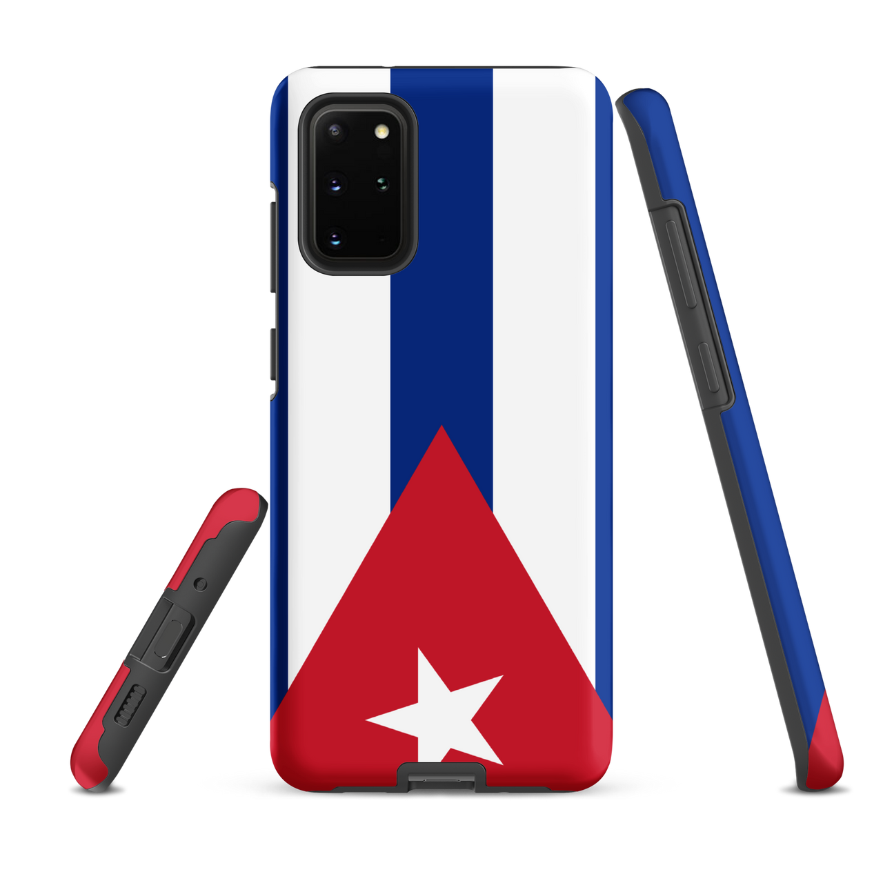 Cuba  Flag Tough case for Samsung®