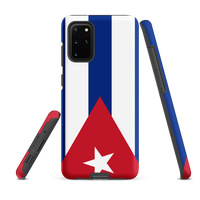 Thumbnail for Cuba  Flag Tough case for Samsung®