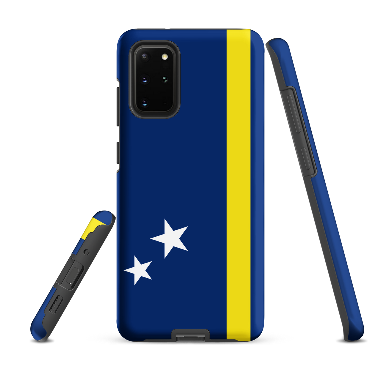 Curacao  Flag Tough case for Samsung®