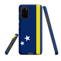 Thumbnail for Curacao  Flag Tough case for Samsung®