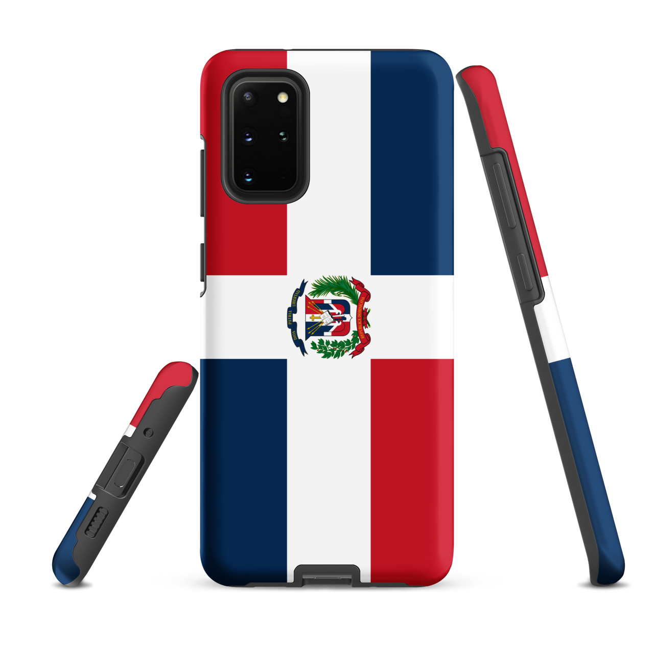 Dominican Republic Flag Tough case for Samsung®