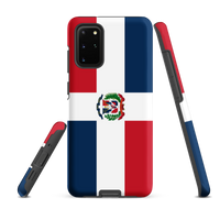 Thumbnail for Dominican Republic Flag Tough case for Samsung®