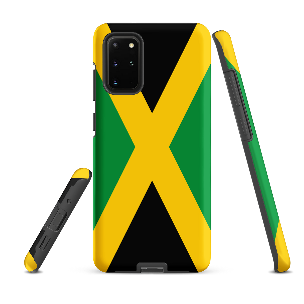 Jamaican Flag Tough case for Samsung®