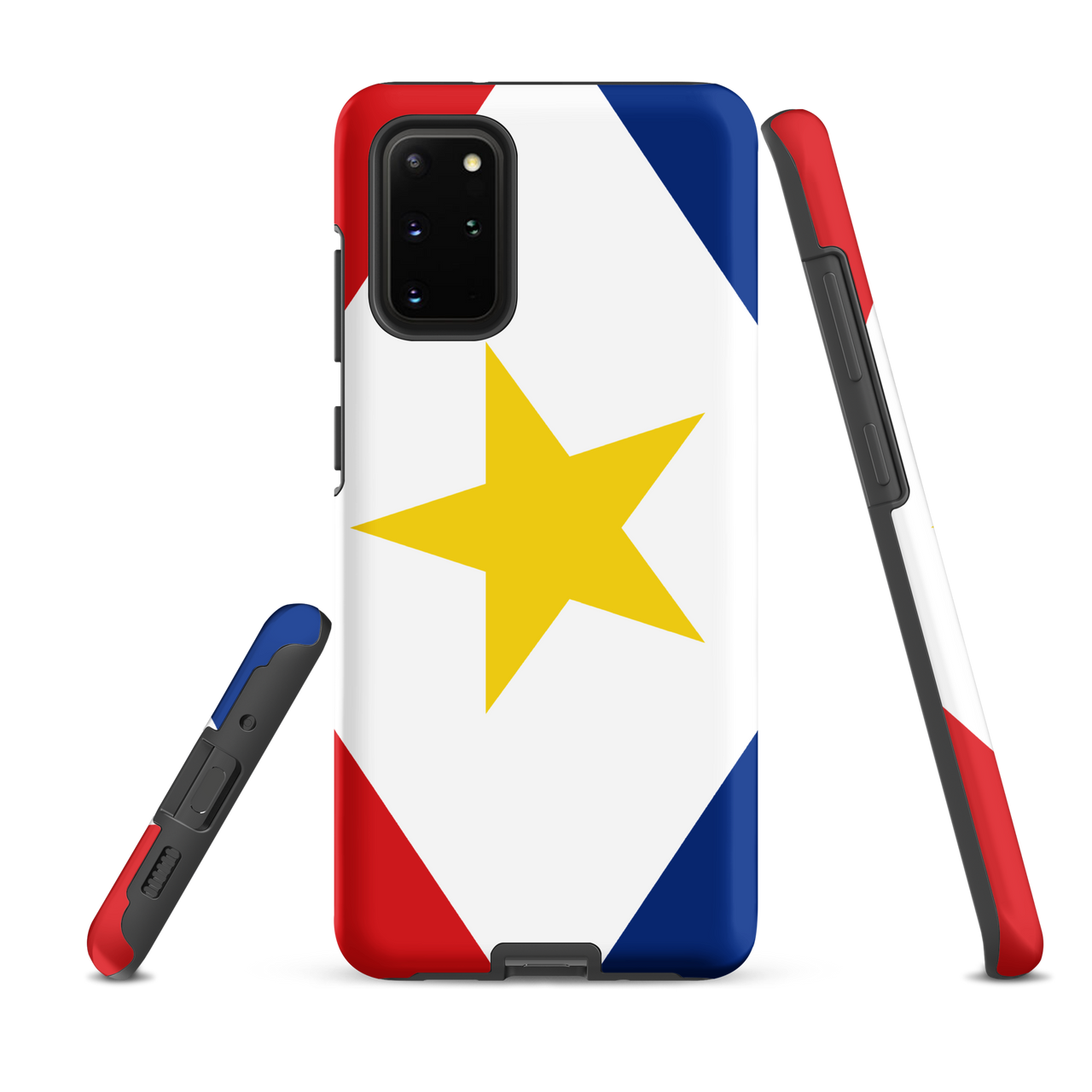 Saba Flag Tough case for Samsung®