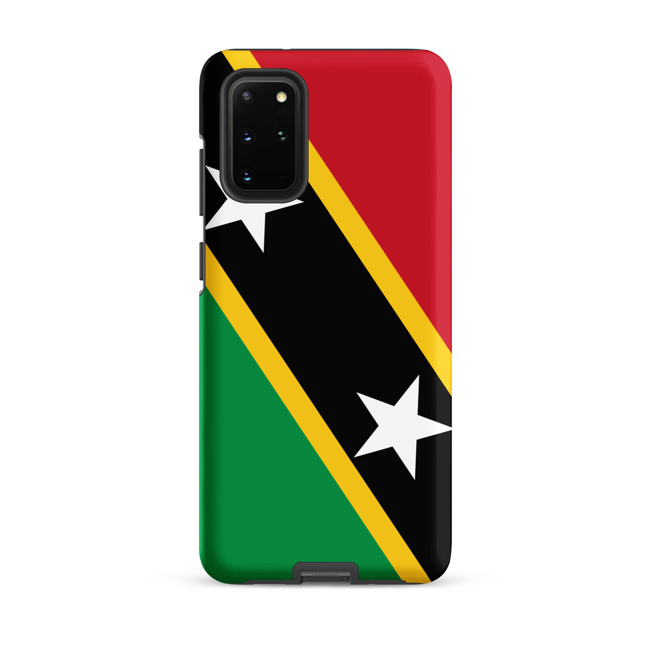 St. Kitts and Nevis Flag Tough case for Samsung®