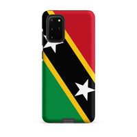 Thumbnail for St. Kitts and Nevis Flag Tough case for Samsung®