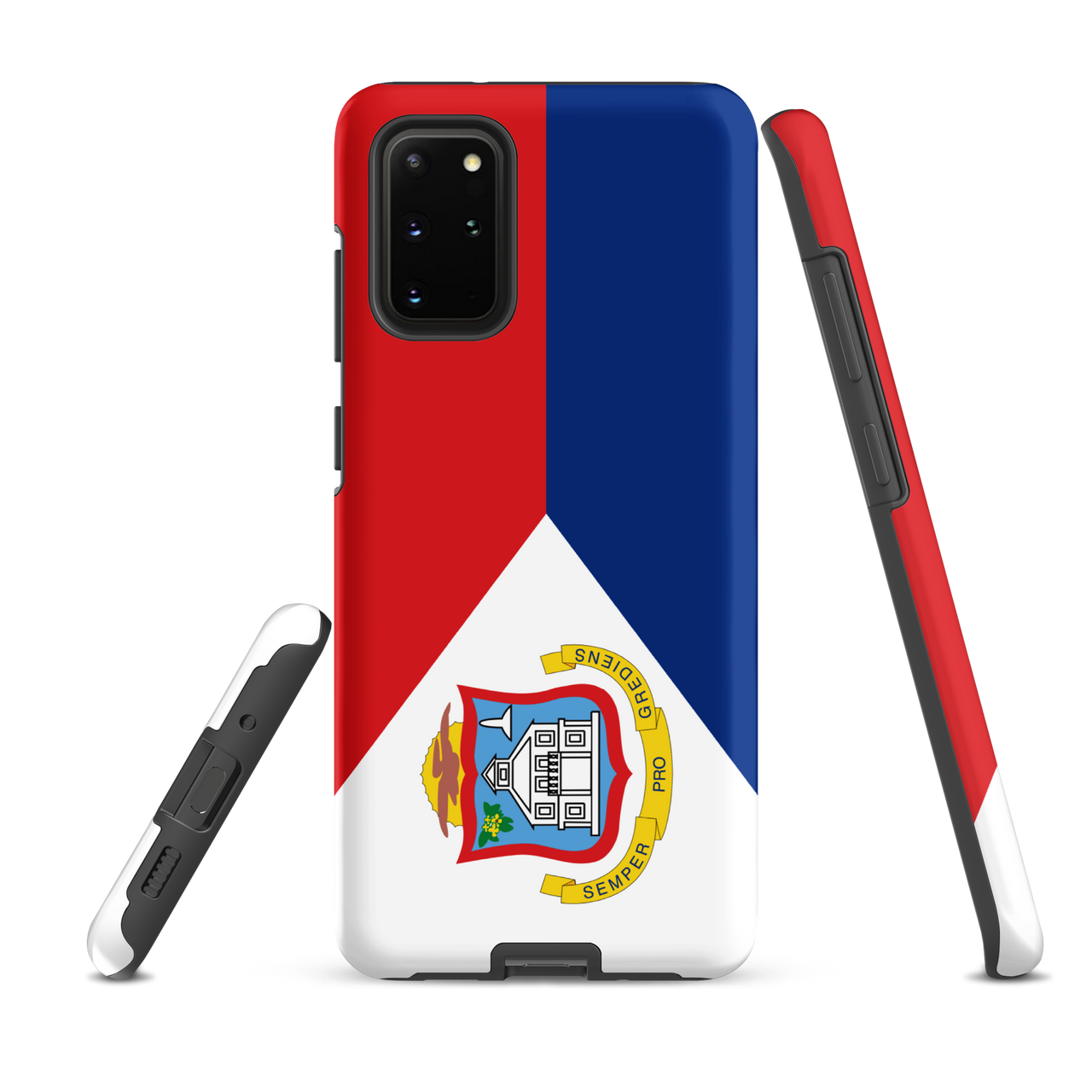 Sint Maarten Flag Tough case for Samsung®