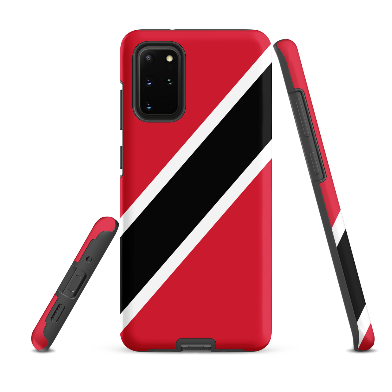 Trinidad and Tobago Flag Tough case for Samsung®