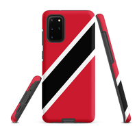 Thumbnail for Trinidad and Tobago Flag Tough case for Samsung®