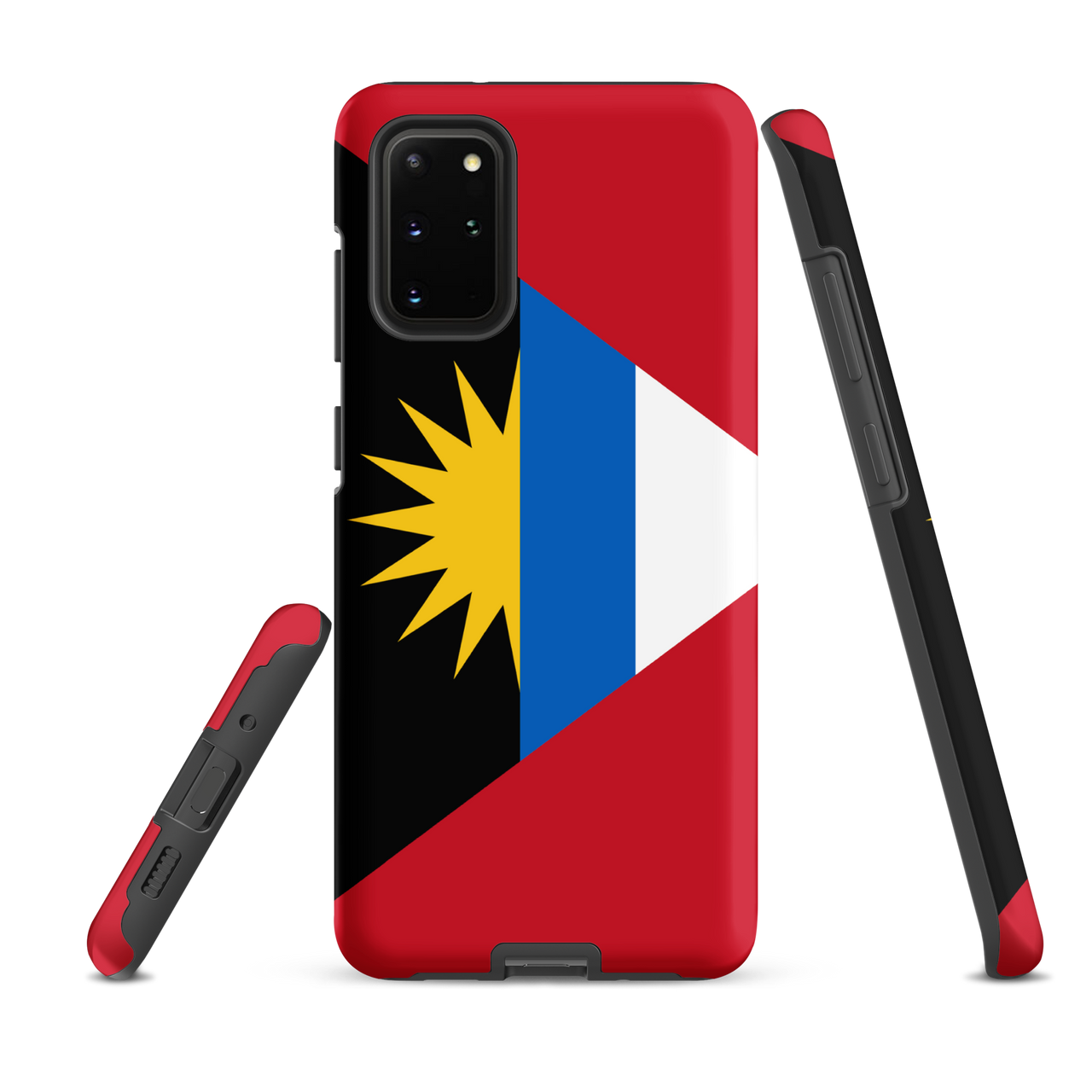 Antigua and Barbuda Flag Tough case for Samsung®