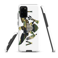 Thumbnail for United States Virgin Islands Camo Flag Tough case for Samsung®