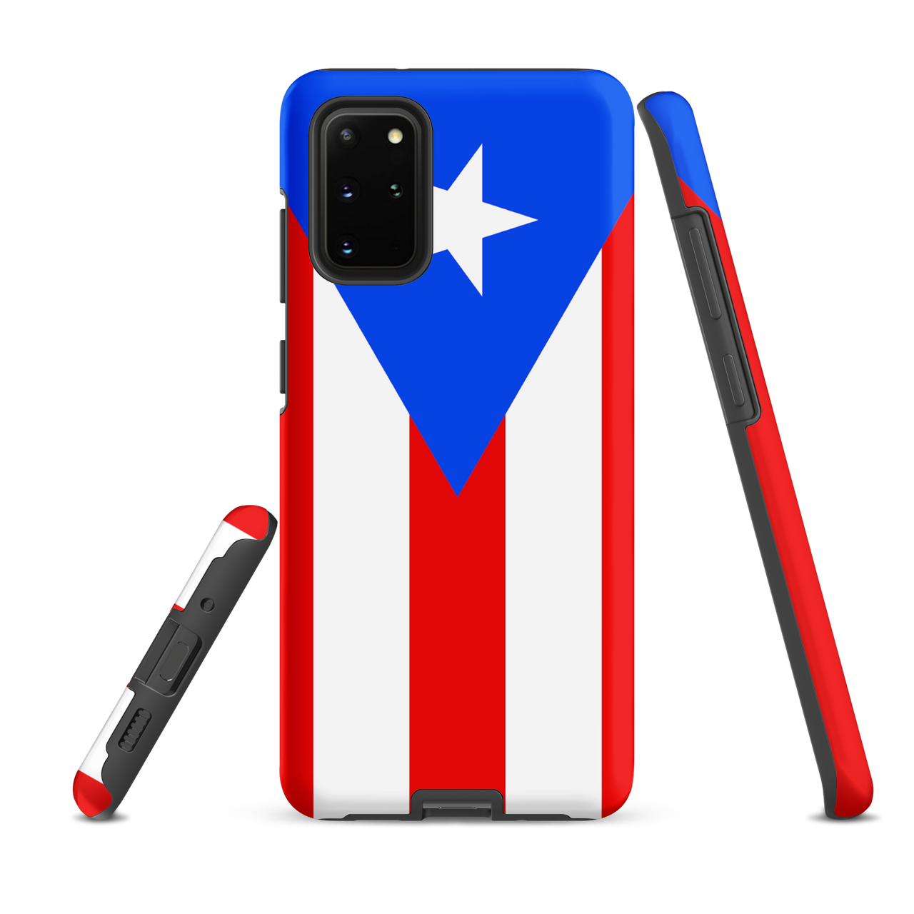 Puerto Rico Flag Tough case for Samsung®