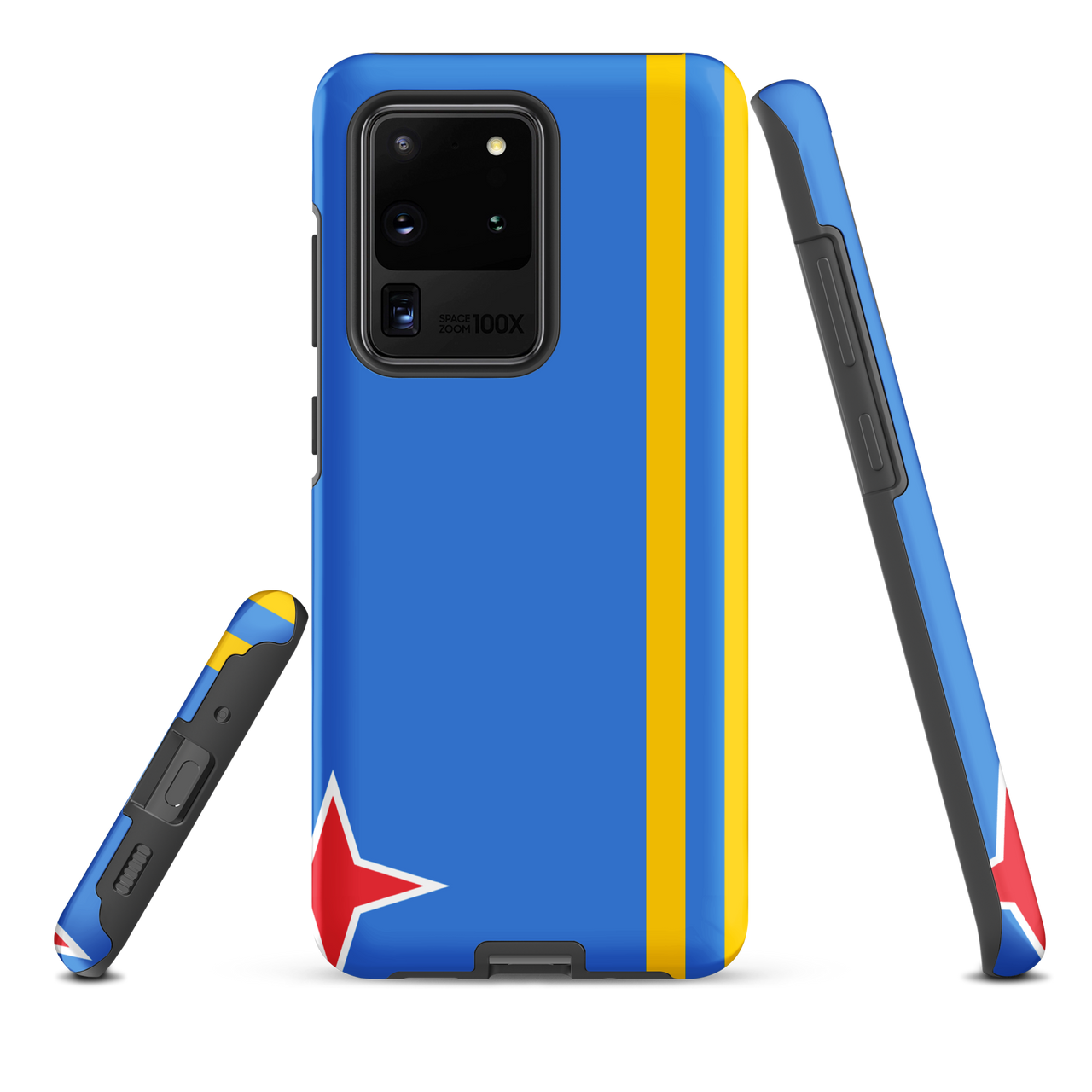 Aruba Flag Tough case for Samsung®