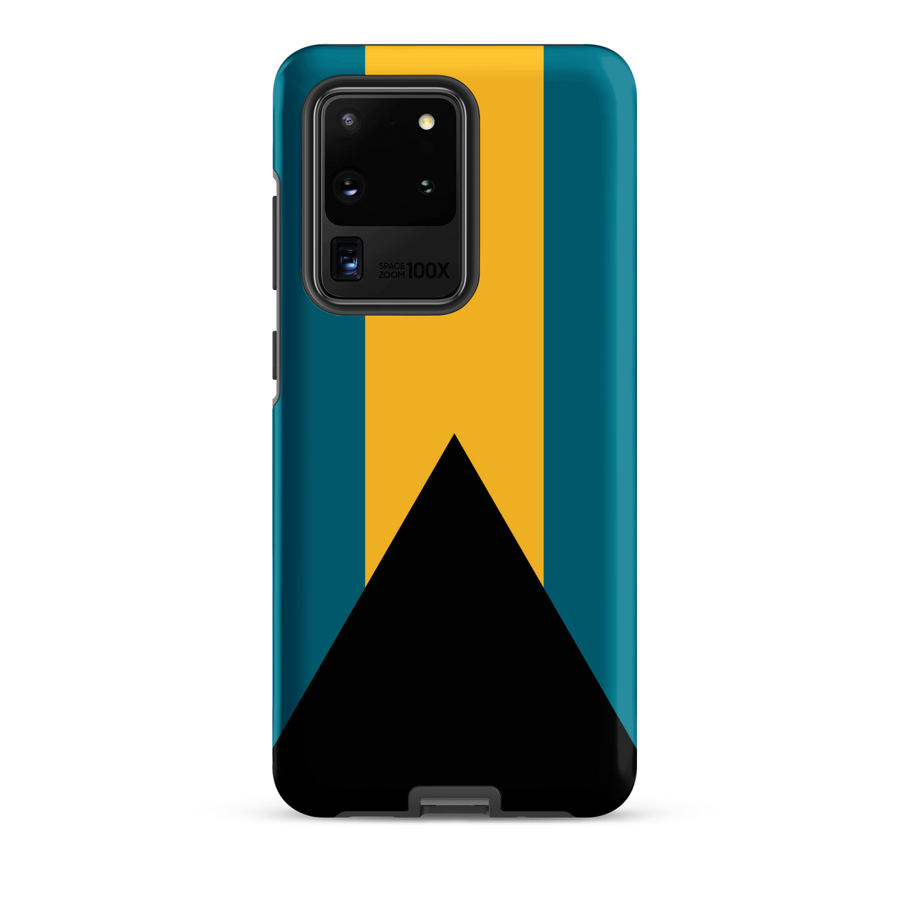 Bahamas Flag Tough case for Samsung®