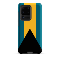 Thumbnail for Bahamas Flag Tough case for Samsung®