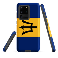 Thumbnail for Barbados Flag Tough case for Samsung®