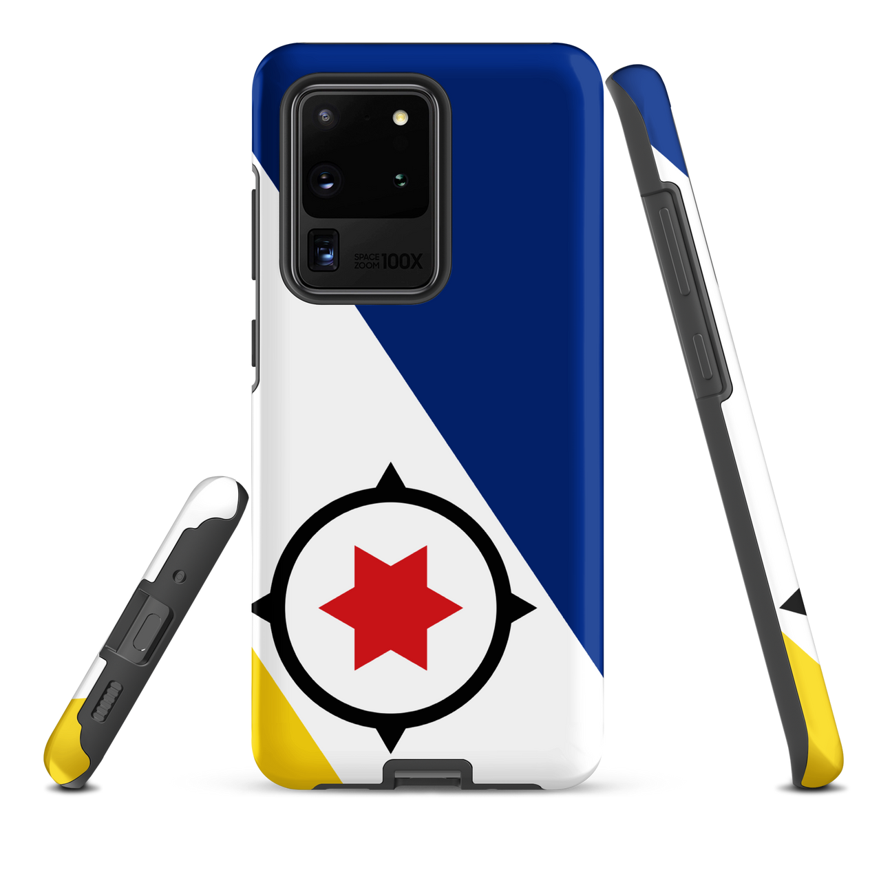 Bonaire Flag Tough case for Samsung®